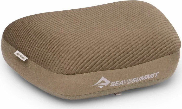 Sea to Summit Aeros Premium Regular Kissen burnt olive