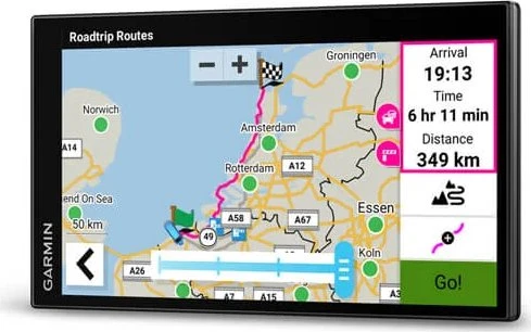 Garmin CamperVan EU MT-S