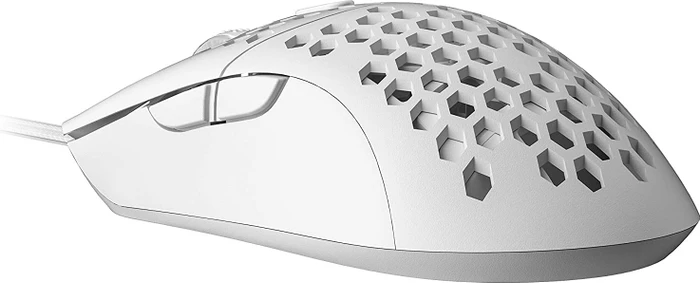 HK Gaming Sirius-M 3360 Gaming Mouse weiß, USB