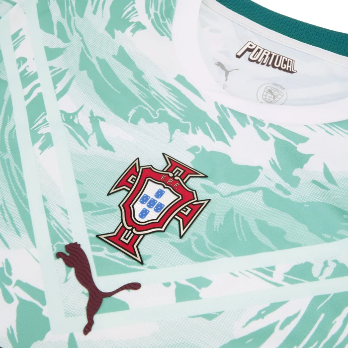 Puma FIFA WM 2026 Portugal Ronaldo Auswärtstrikot kurzarm (Herren)