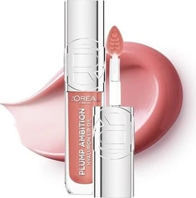 L'Oréal Plump Ambition Lip Oil 601 worth it, 5ml