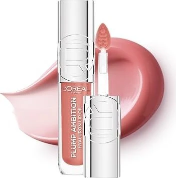 L'Oréal Plump Ambition Lip Oil 601 worth it, 5ml