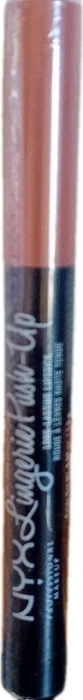 NYX Lip Lingerie Push-Up Long-Lasting Lipstick lace detail, 3.5g