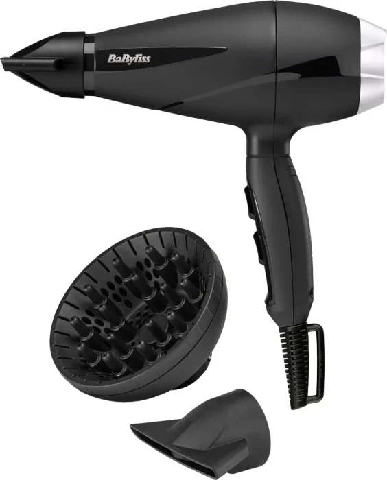 BaByliss Turbo Pro 2100