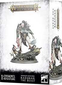 Games Workshop Warhammer Age of Sigmar - Soulblight Gravelords - Radukar, The Beast