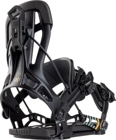 Nidecker Flow NX2 Softbindung schwarz (Modell 2025/2026)