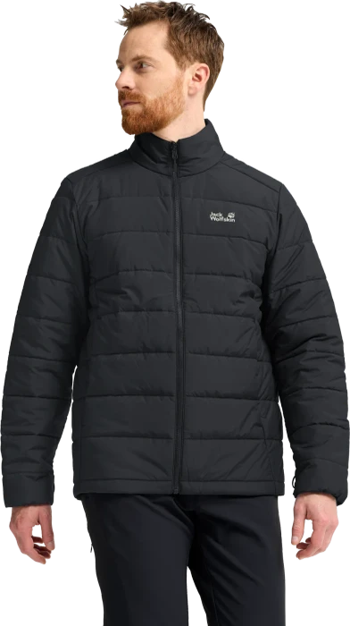 Jack Wolfskin Romberg 2 3in1 Funktionsjacke phantom (Herren)