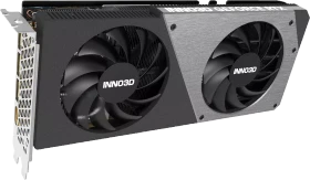 INNO3D GeForce RTX 4070 Twin X2 OC, 12GB GDDR6X, HDMI, 3x DP