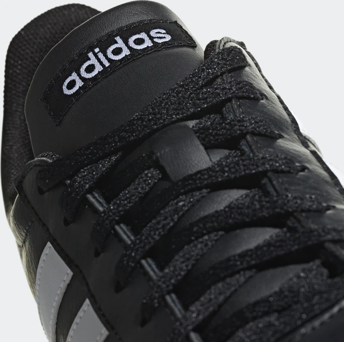 adidas VL Court 2.0 core black/cloud white (Herren)