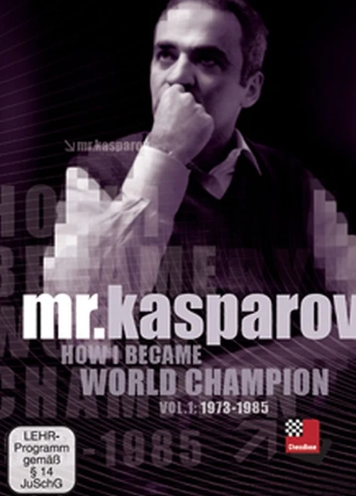 Chessbase Mr. Kasparov: How I became World Champion (1973-1985) (englisch) (PC)