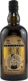 Rammstein Irish Whiskey 700ml