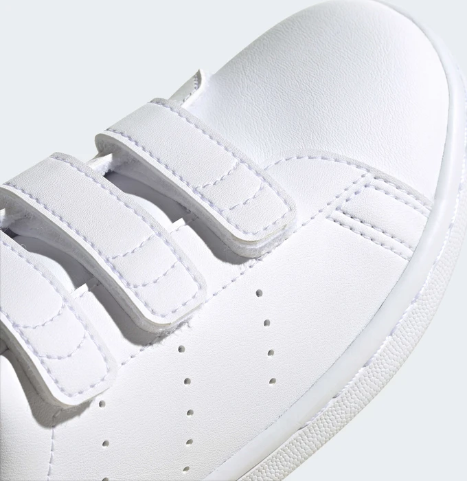 adidas Stan Smith cloud white/green (Junior)