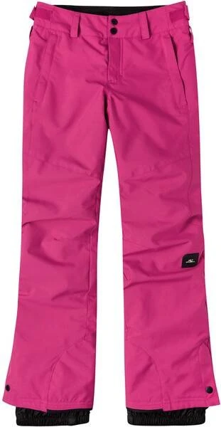 O'Neill Charm Skihose lang fuchsia red (Junior)
