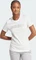 adidas Loungewear Essentials Slim Logo T-Shirt kurzarm off white/putty grey (Damen) Vorschaubild