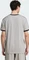 adidas Adicolor Classics 3-Streifen T-Shirt kurzarm medium grey heather/black (Herren) Vorschaubild