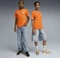 Puma FIFA WM 2026 Elfenbeinküste Heimtrikot kurzarm rickie orange/sport green (Junior) Vorschaubild
