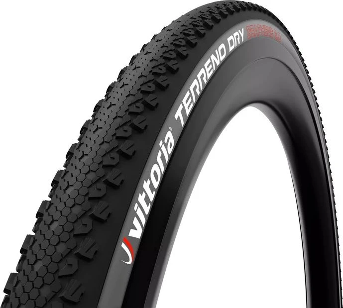 Vittoria Terreno Dry Gravel Endurance Tubeless-Reifen faltbar