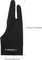 Xencelabs Drawing Glove, Zeichenhandschuh, Medium, schwarz Vorschaubild