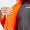 adidas Terrex Multi Light Fleece Jacke semi impact orange (Herren) Vorschaubild