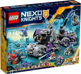 LEGO Nexo Knights - Jestros Monströses Monster-Mobil (MoMoMo)