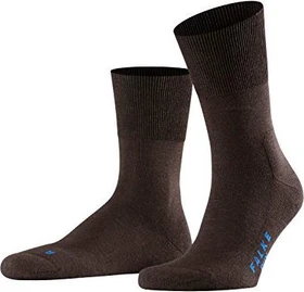 Falke RUN Laufsocken dark brown
