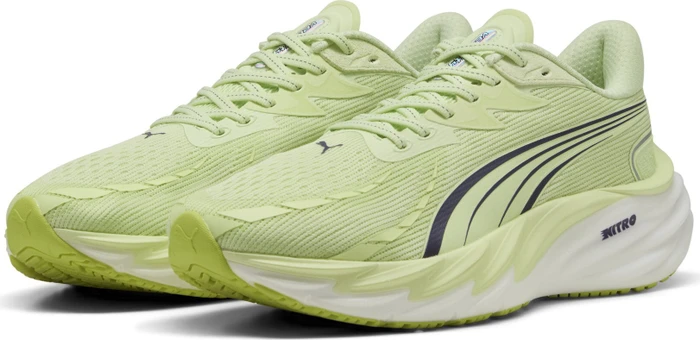 Puma Velocity Nitro 4 apple spritz/lux lime (Herren)