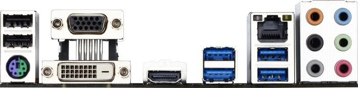 GIGABYTE GA-B150M-D3H (Intel 1151)