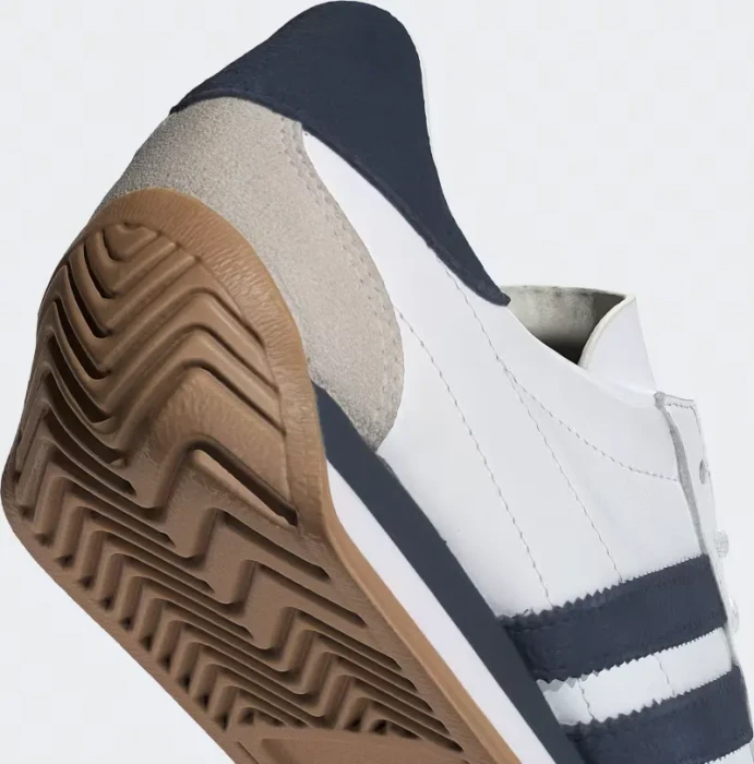 adidas Country OG cloud white/night indigo/gum