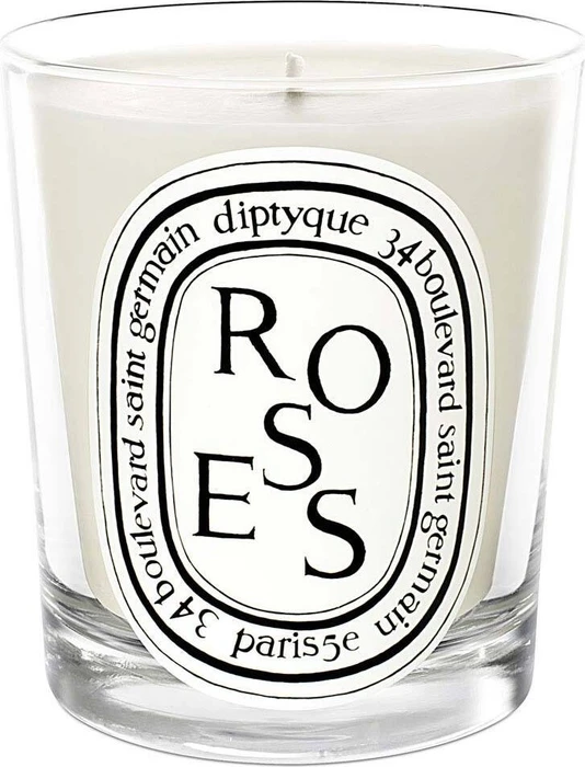 Diptyque Paris Roses Duftkerze, 70g