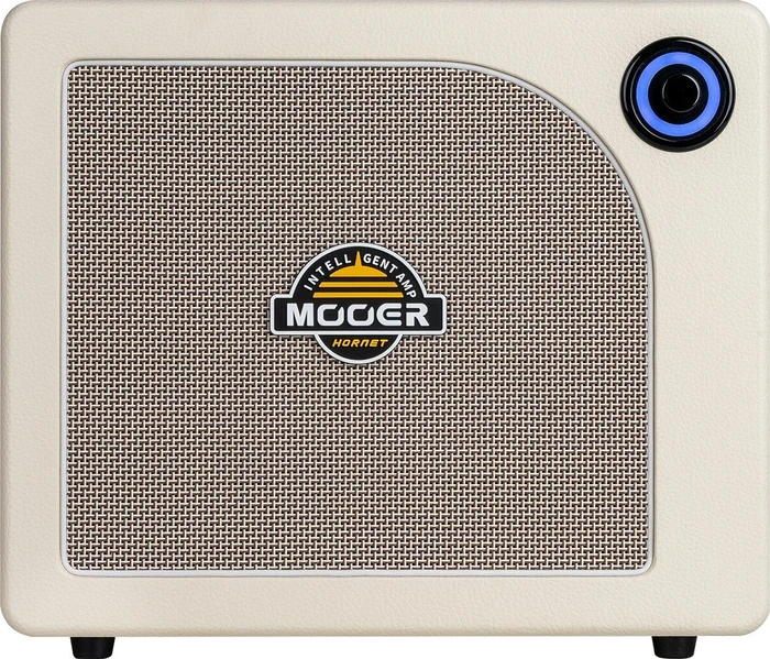 Mooer Hornet 30i White