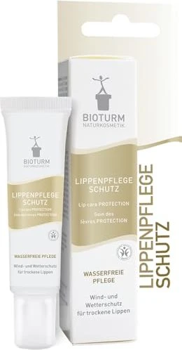 Bioturm Nr. 55 Lippenpflege Schutz, 10ml