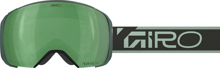 Giro Comp green wordmark/vivid envy