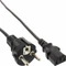 InLine Netzkabel Schuko/C13, 1m Vorschaubild