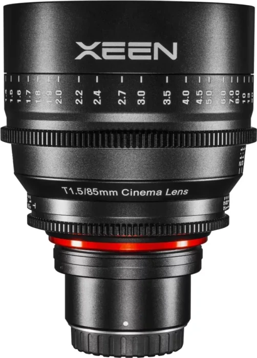Samyang XEEN 85mm T1.5 für Micro-Four-Thirds
