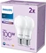 Philips Classic LED Birne E27 13W/840, 2 Stück Vorschaubild