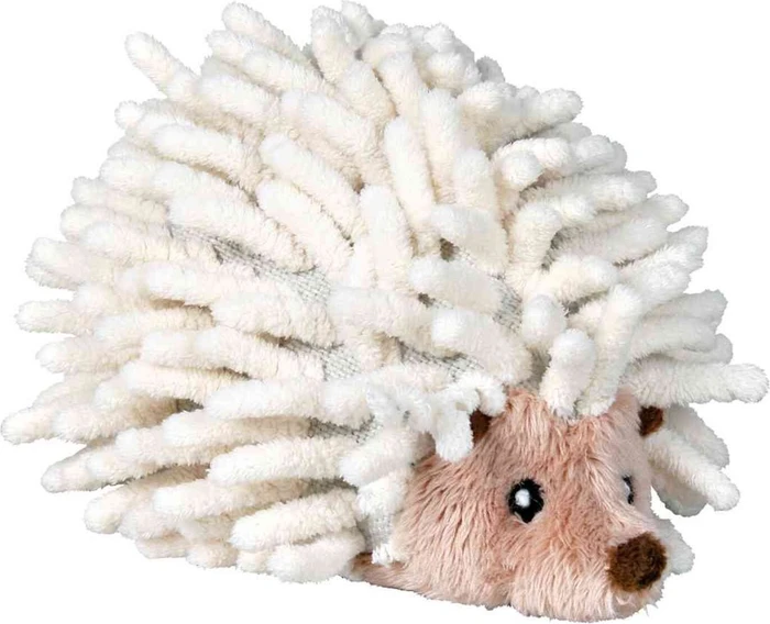 Trixie Igel, Plüsch, mit Stimme