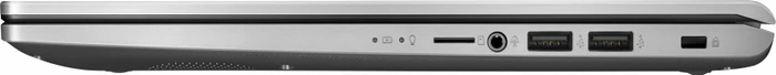 ASUS D509DA-EJ473T, Transparent Silver, Athlon Silver 3050U, 8GB RAM, 256GB SSD, DE