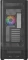 Modecom Volcano AQ400 ARGB Black, Glasfenster Vorschaubild