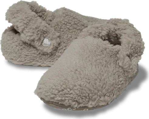Crocs Classic Cozzzy Slipper mushroom (Junior)