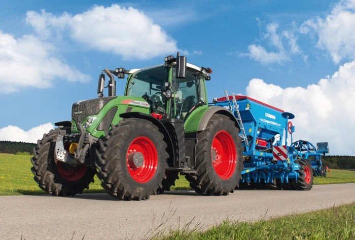 Schmidt Spiele Fendt 1050 Vario/724 Vario/6275L