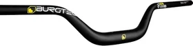 Burgtec Ride High Josh Bryceland Signature Alloy 35mm/80mm/5° up/9° back Riser Lenker 800mm schwarz