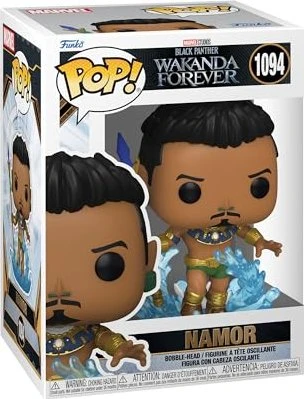 FunKo Pop! - Marvel Black Panther Wakanda Forever - Namor