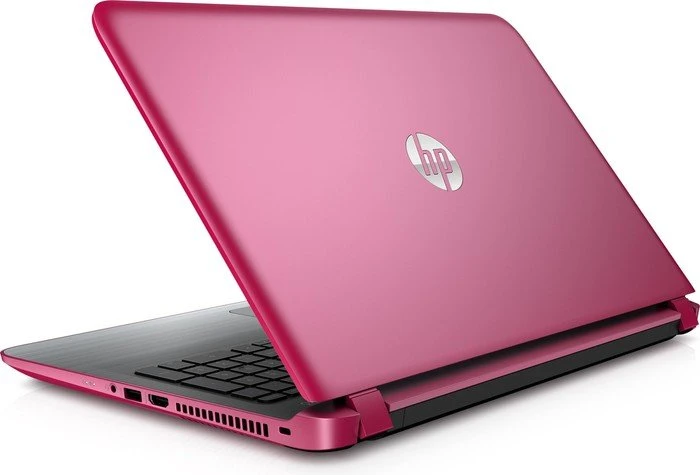 HP Pavilion 15-ab055ng, rosa, A6-6310, 4GB RAM, 1TB HDD, Radeon R7 M360, DE