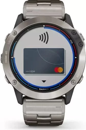 Garmin quatix 6x Solar