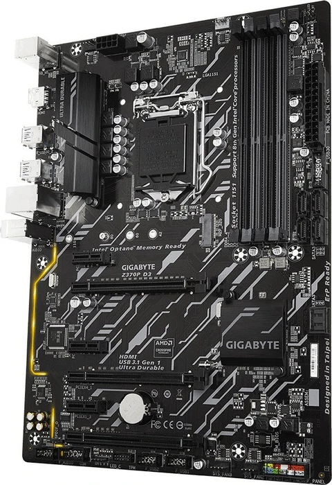 GIGABYTE Z370P D3 (Intel 1151 v2)