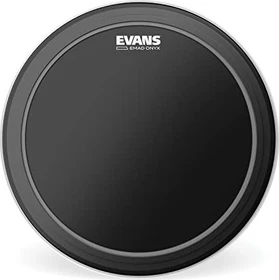 Evans EMAD Onyx Bass 20"