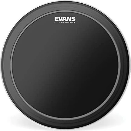 Evans EMAD Onyx Bass 20"