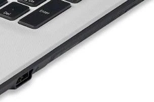 Acer Aspire E5-573-533R, weiß, Core i5-5257U, 8GB RAM, 1TB HDD, DE
