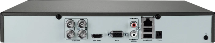 ABUS Videoüberwachung 8-Kanal Komplettset, Set