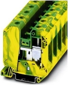 Phoenix Contact UT 35-PE - Schutzleiter-Reihenklemme